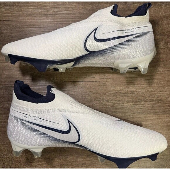 Nike Vapor Edge Elite 360 Promo Dallas Cowboys Navy Blue CV6282-102 Size 12 - Picture 2 of 7